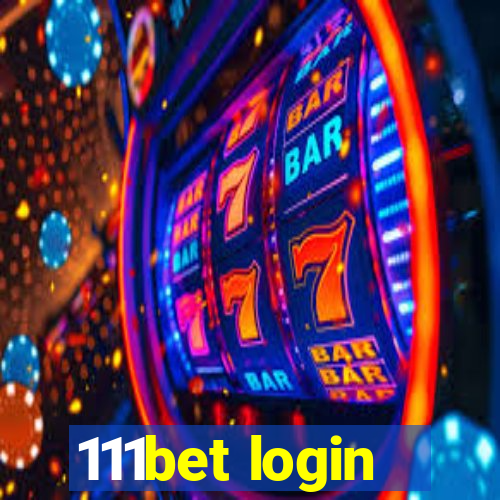 111bet login